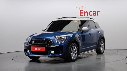 2017 Mini Countryman