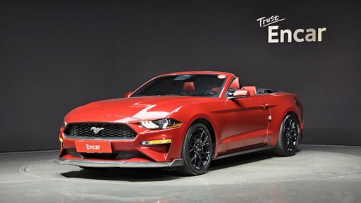 2020 FORD Mustang