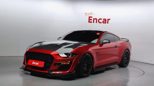 2022 FORD Mustang