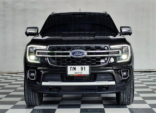 2022 FORD EVEREST