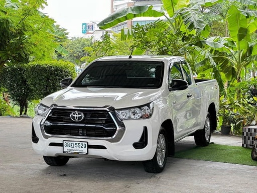 2021 TOYOTA Hilux