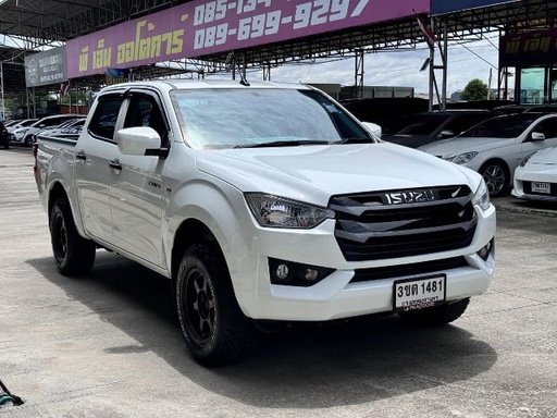 2022 ISUZU D-Max