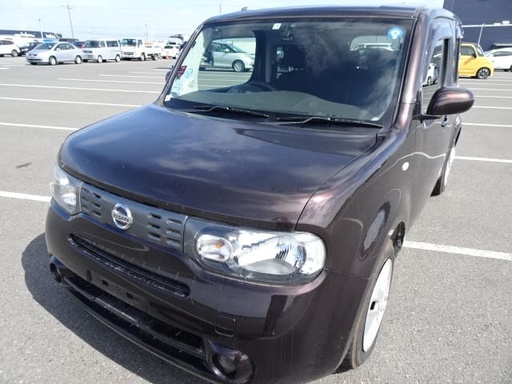 2017 NISSAN Cube