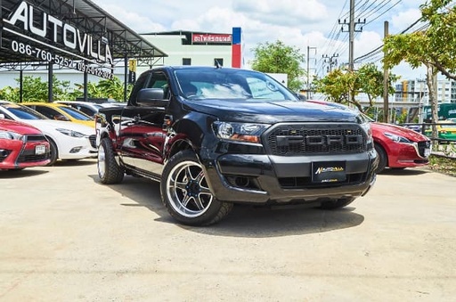 2018 FORD Ranger, 