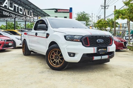 2022 FORD Ranger