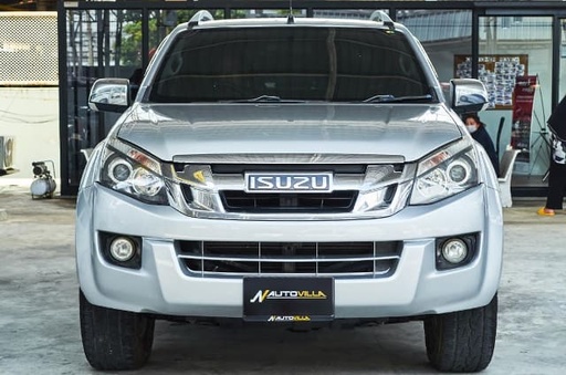 2021 ISUZU D-Max