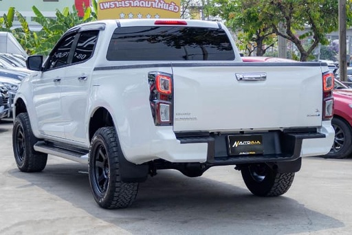 2023 ISUZU D-Max