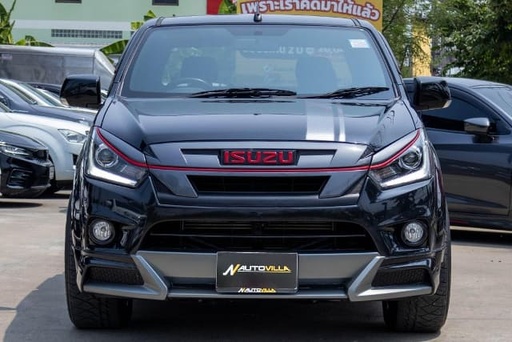 2019 ISUZU D-Max