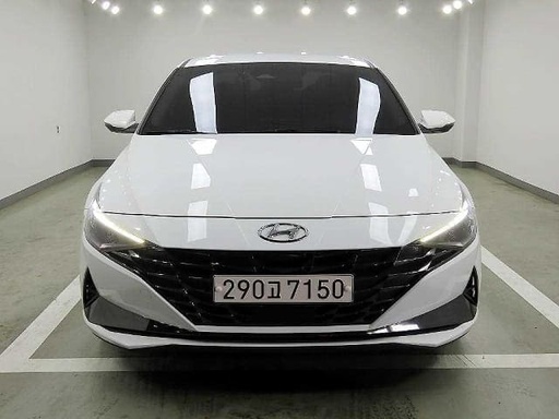 2021 HYUNDAI Avante (Elantra)