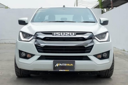 2022 ISUZU D-Max