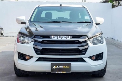 2022 ISUZU D-Max