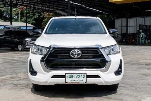 2021 TOYOTA Hilux