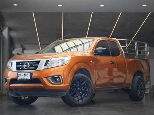 2018 NISSAN Navara