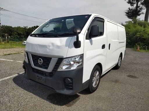 2018 NISSAN Caravan Van