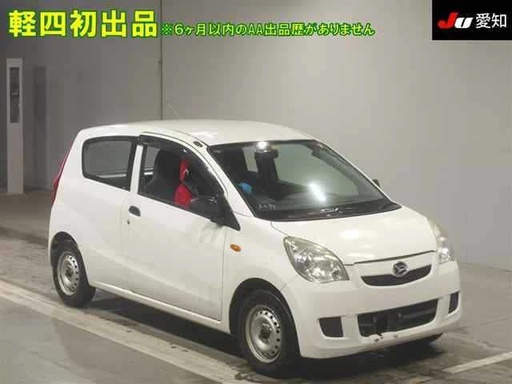 2016 DAIHATSU Mira, 