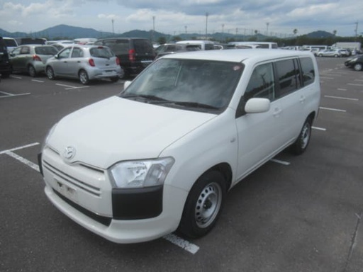 2019 MAZDA Familia Van