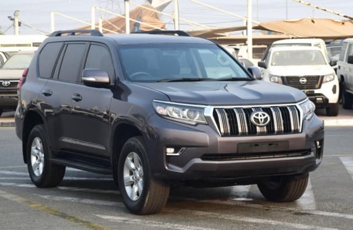 2016 TOYOTA Prado, 