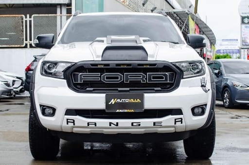 2022 FORD Ranger