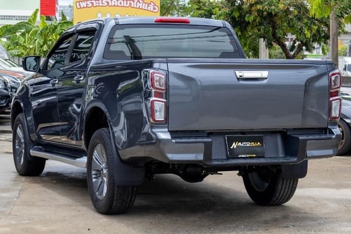 2021 ISUZU D-Max