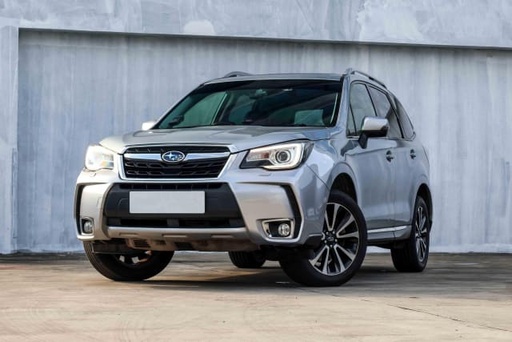 2016 SUBARU Forester