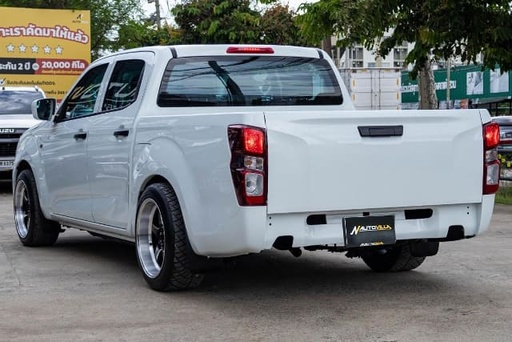 2021 ISUZU D-Max