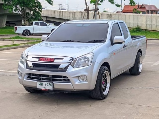 2019 ISUZU D-Max