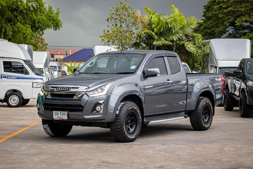 2019 ISUZU D-Max