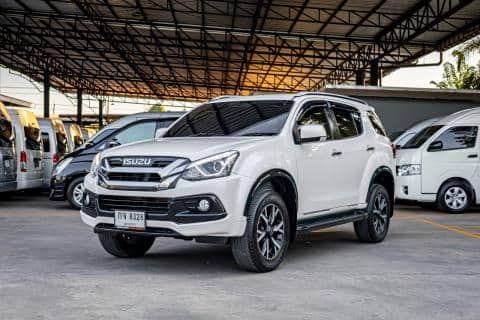 2019 ISUZU MU