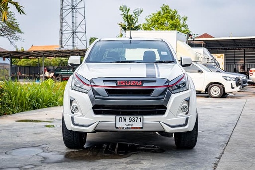 2019 ISUZU D-Max