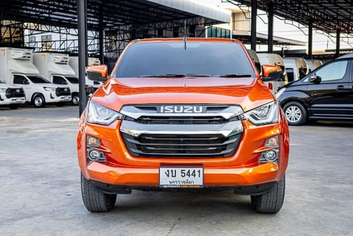 2022 ISUZU D-Max