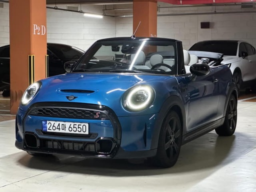 2023 Mini Cooper