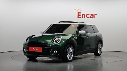 2022 Mini Clubman