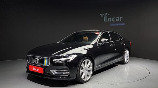 2019 VOLVO S90