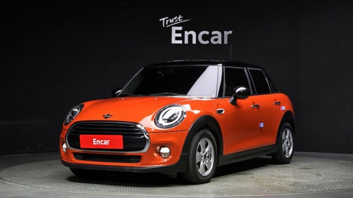 2019 Mini Cooper