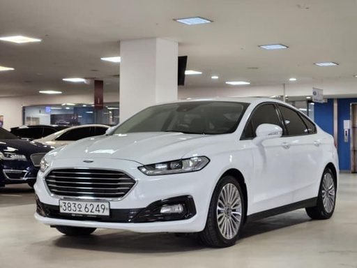 2019 FORD Mondeo