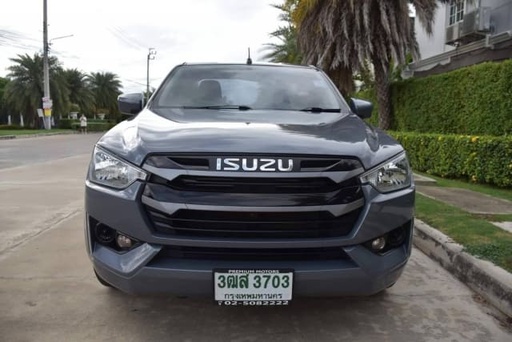 2022 ISUZU D-Max