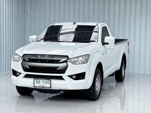 2020 ISUZU D-Max