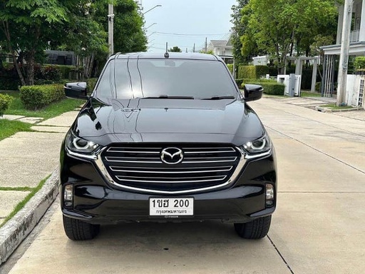 2021 MAZDA BT-50