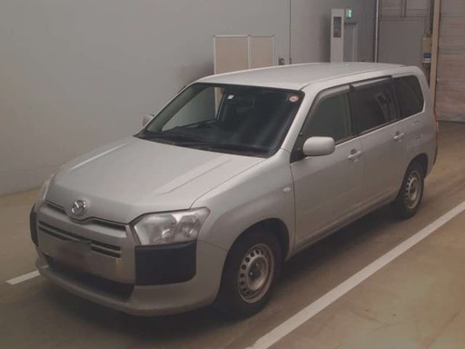 2019 MAZDA Familia Van