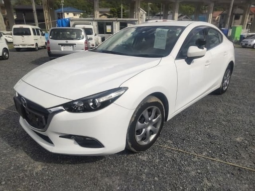 2018 MAZDA Axela