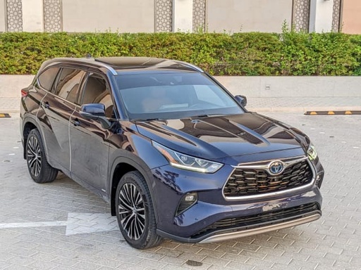 2022 TOYOTA Highlander