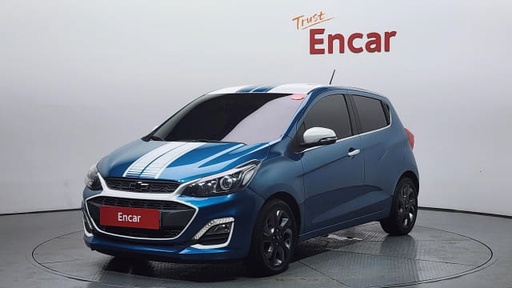 2019 CHEVROLET SPARK