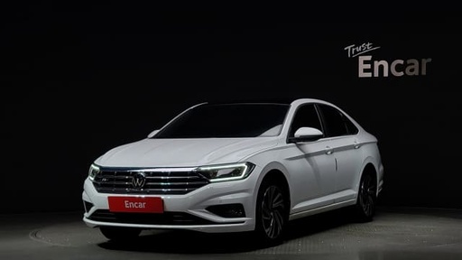 2020 VOLKSWAGEN Jetta