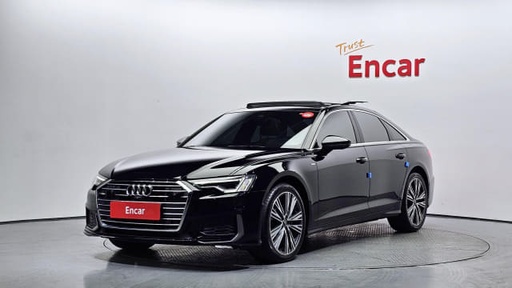 2022 AUDI A6