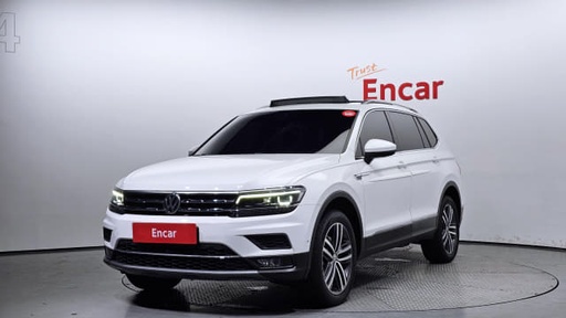 2020 VOLKSWAGEN Tiguan