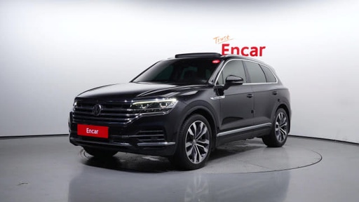 2020 VOLKSWAGEN Touareg