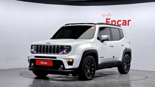 2022 JEEP Renegade