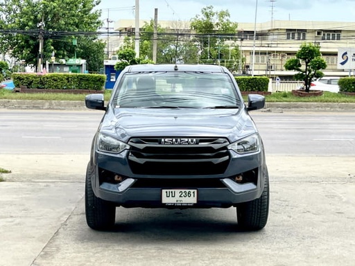 2020 ISUZU D-Max