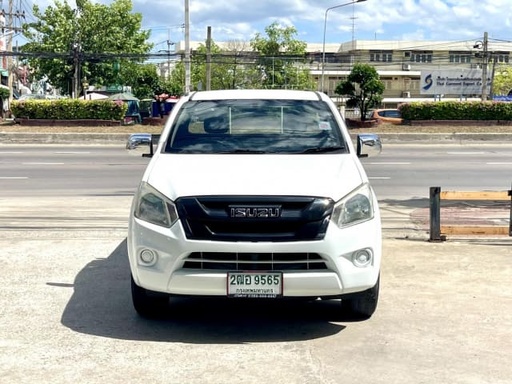 2017 ISUZU D-Max