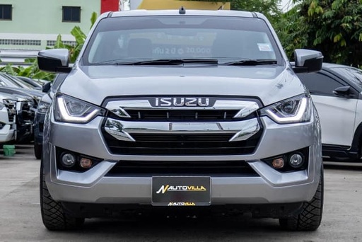 2021 ISUZU D-Max